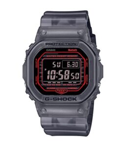 g-shock dwb5600g-1 black one size