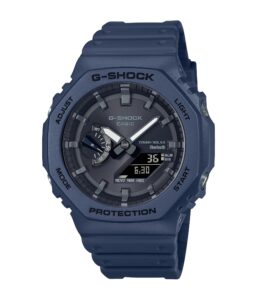 g-shock gab2100-2a blue one size