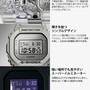 Casio DW-5600FF-8JF [G-Shock Forgotten Future Theme Model] Watch Japan Import May 2023 Model