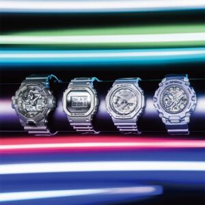 Casio DW-5600FF-8JF [G-Shock Forgotten Future Theme Model] Watch Japan Import May 2023 Model