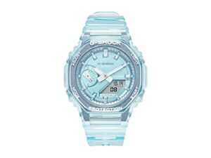 g-shock gmas2100sk2a blue one size