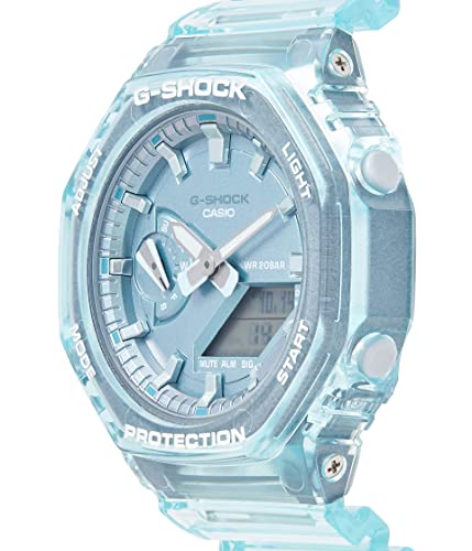 G-Shock GMAS2100SK2A Blue One Size