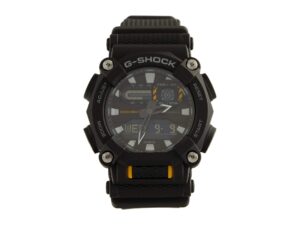 g-shock ga900-1a black one size