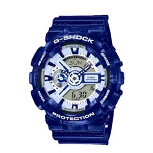 G-Shock GA110BWP-2A Blue One Size