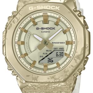 Casio G-Shock GM-S2140GEM-9AJR [G-Shock 40th Anniversary Limited Edition G-Shock 40th Anniversary Adventurer's Stone Series] Women's Watch Imported from Japan Jan 2023 Model