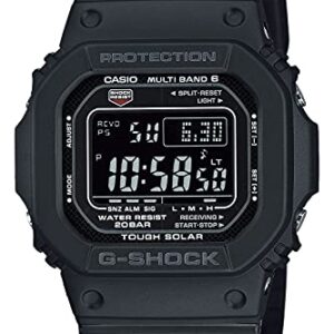 CASIO G-Shock GW-M5610U-1BJF [20 ATM Water Resistant Solar Radio Wave GW-M5610 Series] Shipped from Japan