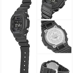 CASIO G-Shock GW-M5610U-1BJF [20 ATM Water Resistant Solar Radio Wave GW-M5610 Series] Shipped from Japan