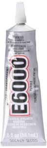 2oz e-6000 adhesive