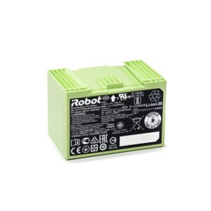 irobot roomba authentic replacement parts - lithium ion battery for roomba® e & i series robot vacuums