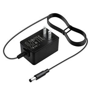 aprelco ul listed ac/dc adapter for fitness quest e6000 e-6000 eclipse power supply cord cable charger mains psu
