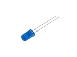 e-projects b-0001-a02 diffused blue leds, blue lens, blue light, 5 mm (pack of 25)