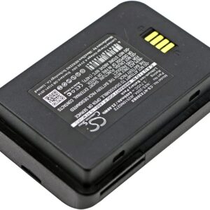 Aibatu 3.7V 6400mAh BIP-6000 6251-0A J62510N0272 BIP-6000_E NX5-2004 Battery Replacement is Pidion BIP-6000