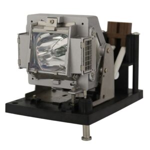 dekain projector lamp replacement for 109-804 / 110-284 digital projection e-vision xga / wxga 600 / 6000 / 6500 / 7000 powered by osram p-vip 280w oem bulb - 1 year warranty