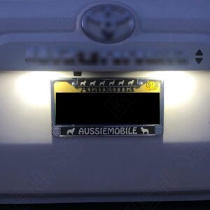 BRISHINE White LED Interior Light Kit for Toyota RAV4 2006 2007 2008 2009 2010 2011 2012 2013 2014 2015 Super Bright 6000K Interior LED Light Bulbs Package + License Plate Lights and Install Tool