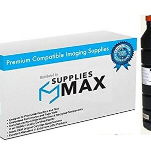 SuppliesMAX Compatible Replacement for Toshiba e-Studio 520/600/720/850 Toner Cartridge (60100 Page Yield) (T-6000)