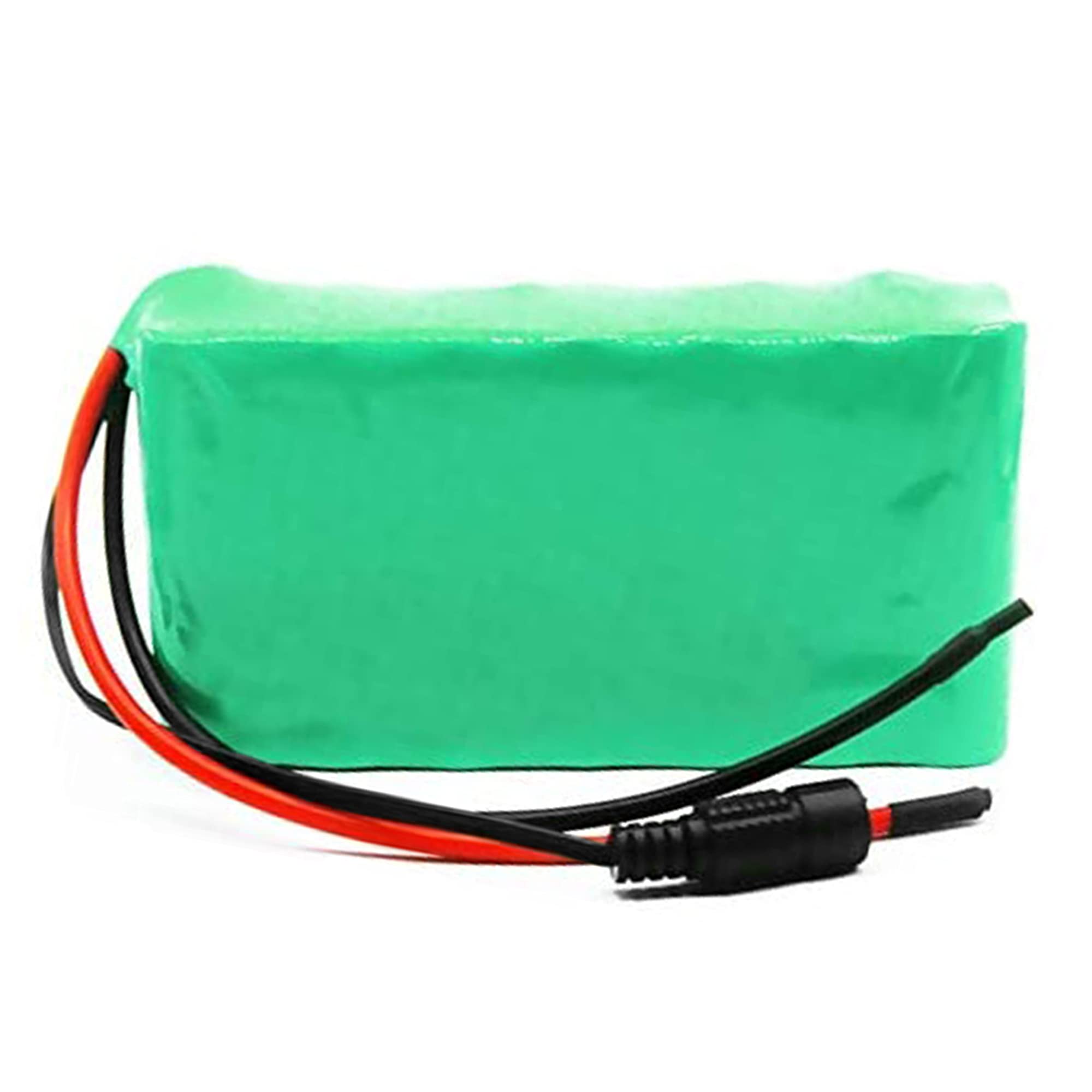 TGHY E-Bike Lithium Battery 24V 6000mAh Lithium-ion Battery Pack Suitable for 500W Motor for Mobility Scooter Electric Go-Kart with BMS and 25.2V Charger,XT60