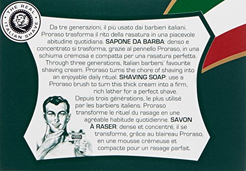 Proraso Shaving Soap