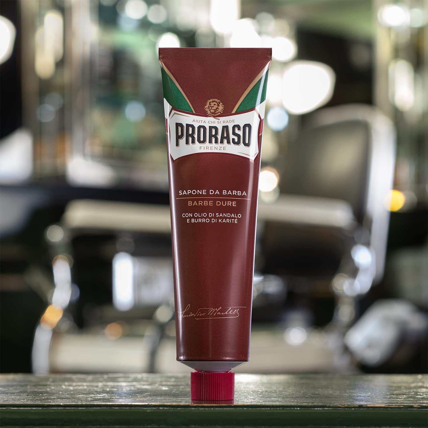 Proraso Nourishing Shaving Cream for Men