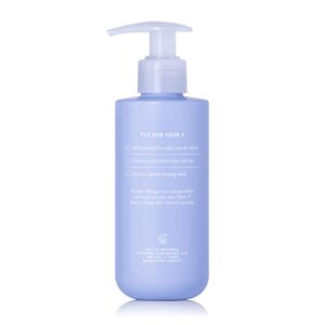 Billie - V Smooth - Shave Gel + Cleanser for Pubic Hair & Skin - pH-Balanced - Fragrance-Free - Gynecologist-Approved - 6.5 oz.