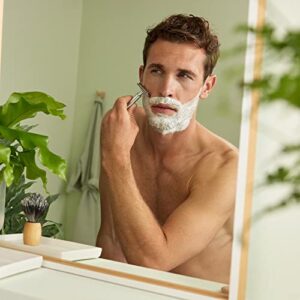 Weleda Shaving Cream, 2.5 Fluid Ounce