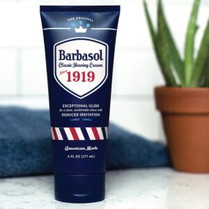 Barbasol 1919 Classic Shaving Cream