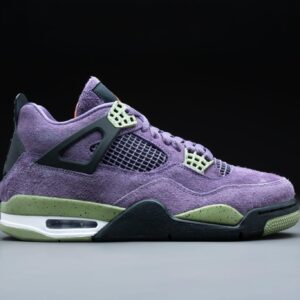 Jordan Womens Air Jordan 4 WMNS AQ9129 500 Canyon Purple - Size 6.5W