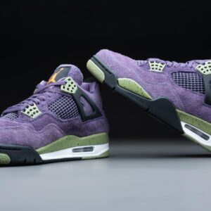 Jordan Womens Air Jordan 4 WMNS AQ9129 500 Canyon Purple - Size 6.5W