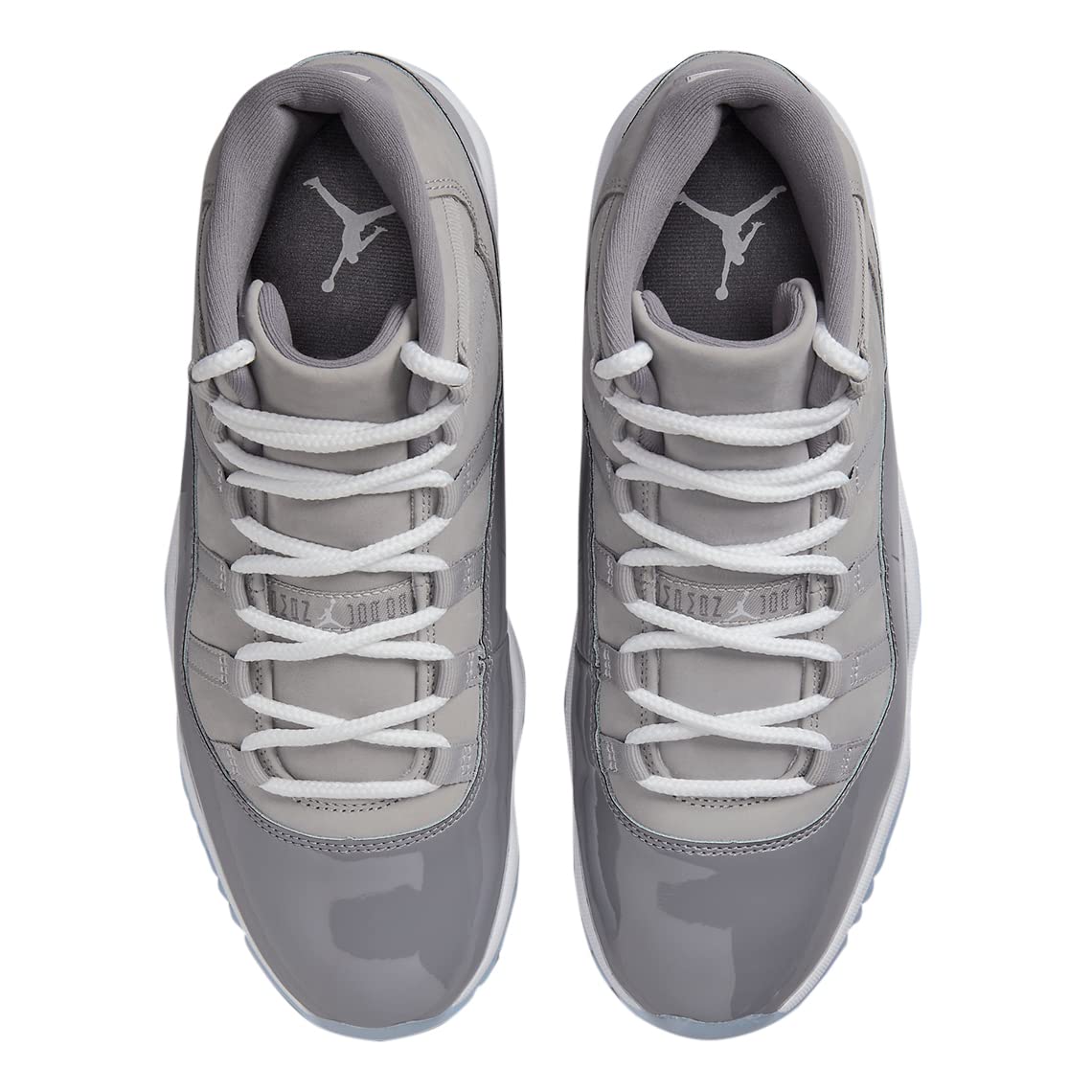 Jordan Mens Air Jordan 11 Retro CT8012 005 Cool Grey 2021 - Size 7.5
