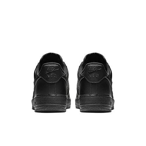 Nike Men's Shoes, Triple Black, 10.5 US