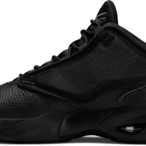 Nike Men's Jordan Max Aura 4 Shoes Black Cat Black/Anthracite-Black (DN3687 001) - 10
