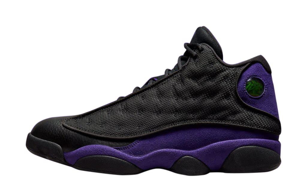 Jordan Mens Air 13 Retro DJ5982 015 Court Purple - Size 11