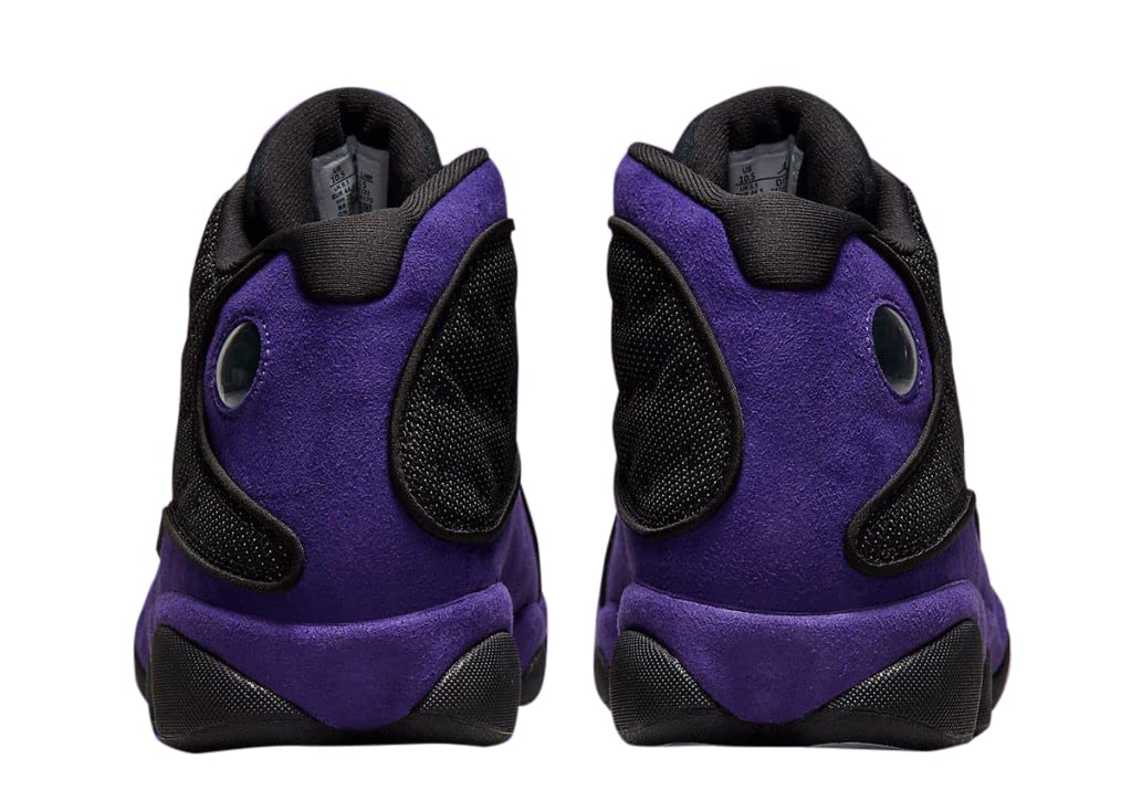 Jordan Mens Air 13 Retro DJ5982 015 Court Purple - Size 11