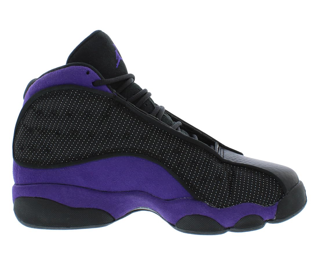 Jordan Youth Air 13 Retro GS 884129 015 Court Purple - Size 4Y