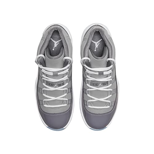 Jordan Preschool 11 Retro PS 378039 005 Cool Grey 2021 - Size 2Y