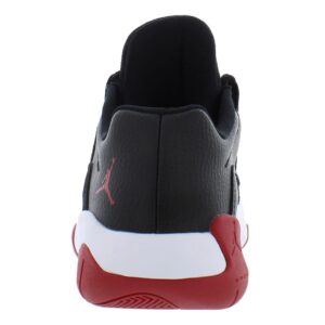 Jordan Air Jordan 11 CMFT Low (Big Kid) Black/White/Gym Red 4 Big Kid M