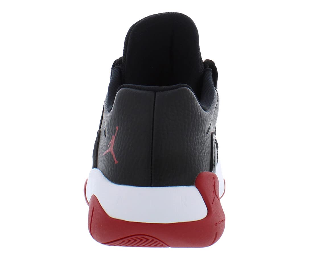 Jordan Air Jordan 11 CMFT Low (Big Kid) Black/White/Gym Red 4 Big Kid M