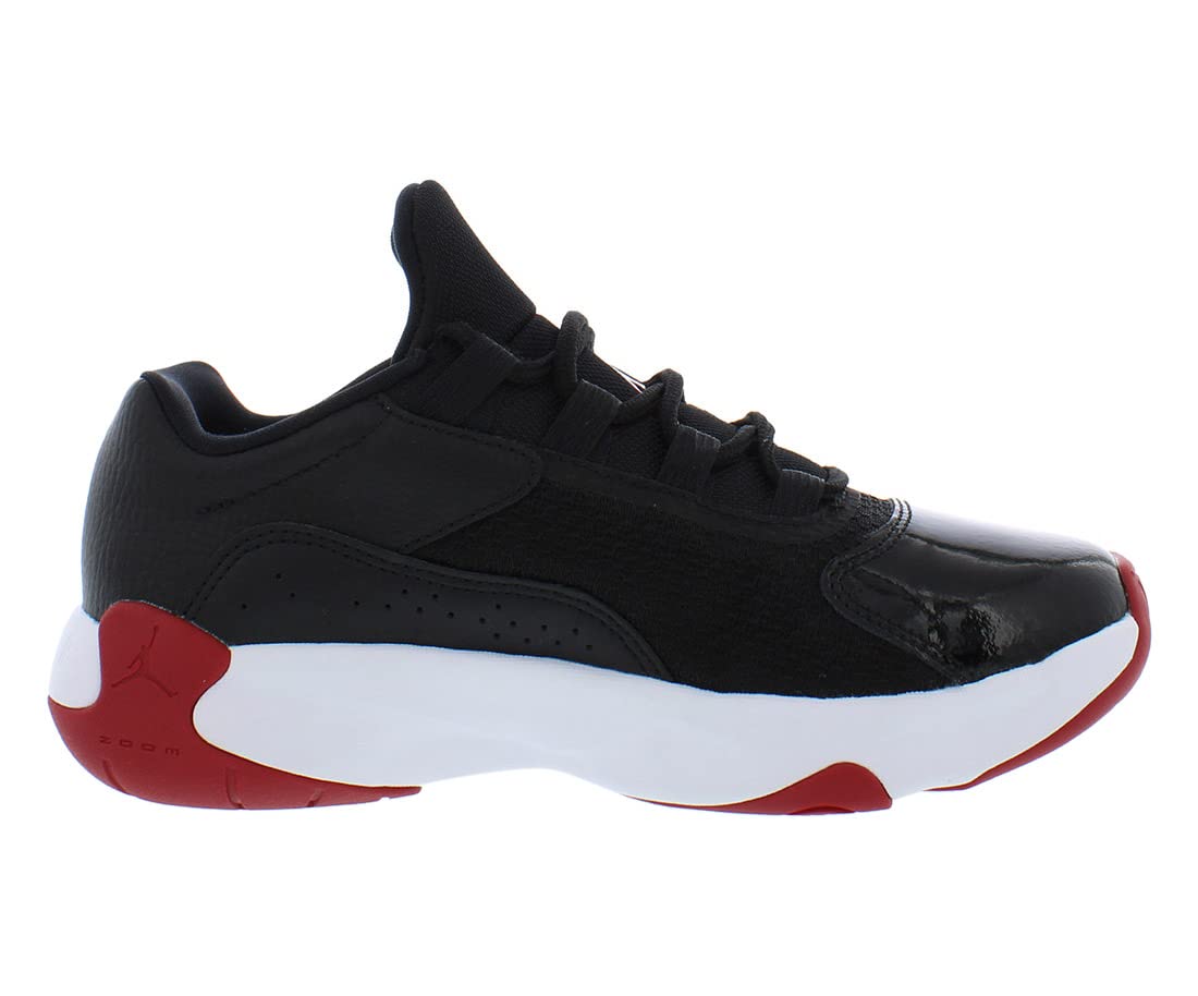 Jordan Air Jordan 11 CMFT Low (Big Kid) Black/White/Gym Red 4 Big Kid M