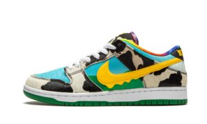 nike mens sb dunk low cu3244 100 ben & jerry's - chunky dunky - size 12
