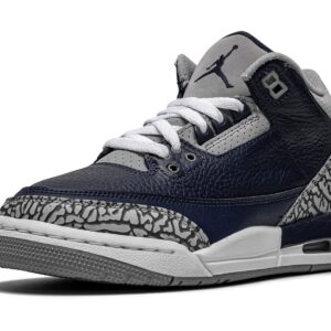 Jordan Youth Air Jordan 3 Retro GS 398614 401 Georgetown - Size 4Y