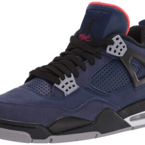 Jordan Mens Air 4 WNTR CQ9597 401 Winterized Loyal Blue - Size 9.5