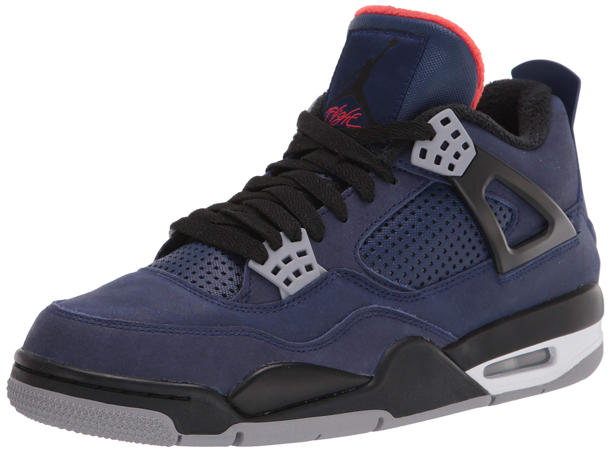 Jordan Mens Air 4 WNTR CQ9597 401 Winterized Loyal Blue - Size 9.5