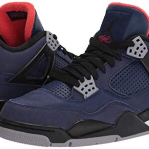 Jordan Mens Air 4 WNTR CQ9597 401 Winterized Loyal Blue - Size 9.5