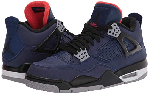 Jordan Mens Air 4 WNTR CQ9597 401 Winterized Loyal Blue - Size 9.5