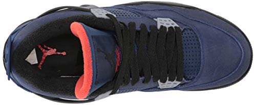 Jordan Mens Air 4 WNTR CQ9597 401 Winterized Loyal Blue - Size 9.5