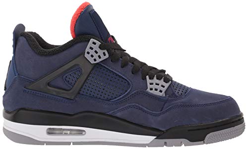 Jordan Mens Air 4 WNTR CQ9597 401 Winterized Loyal Blue - Size 9.5