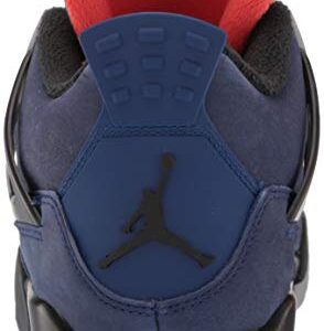 Jordan Mens Air 4 WNTR CQ9597 401 Winterized Loyal Blue - Size 9.5