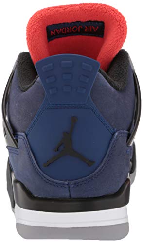 Jordan Mens Air 4 WNTR CQ9597 401 Winterized Loyal Blue - Size 9.5