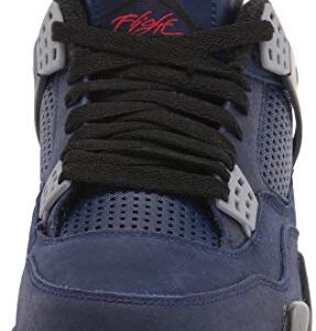 Jordan Mens Air 4 WNTR CQ9597 401 Winterized Loyal Blue - Size 9.5