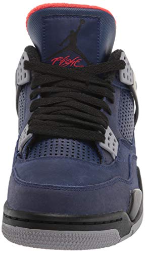 Jordan Mens Air 4 WNTR CQ9597 401 Winterized Loyal Blue - Size 9.5