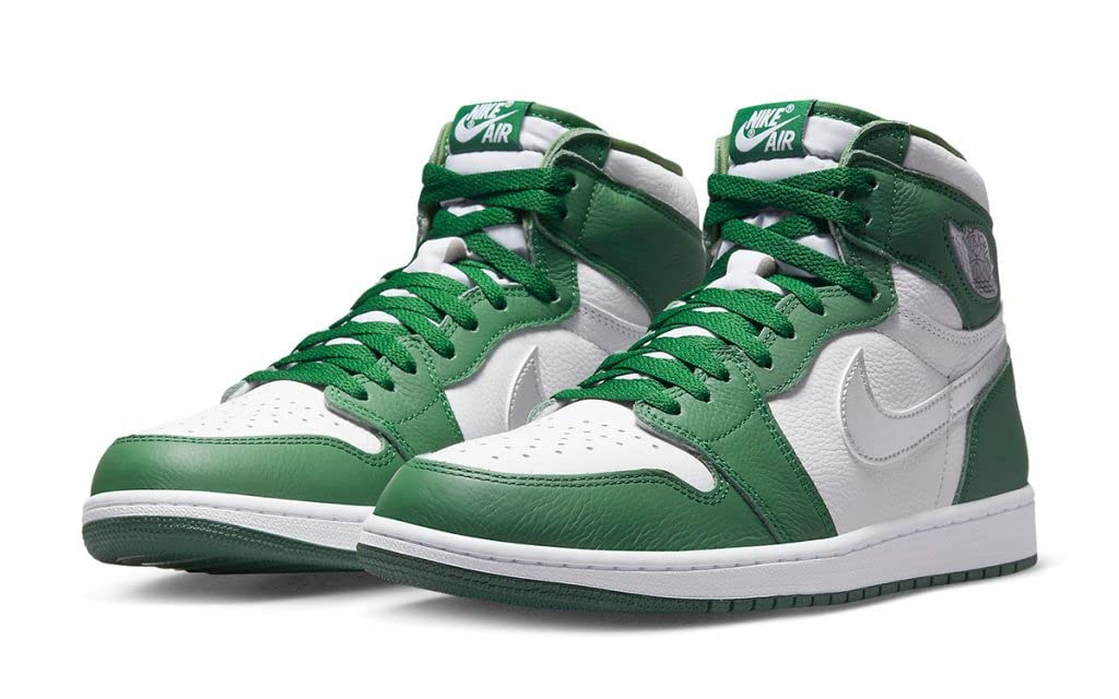 Jordan AIR 1 Retro High OG Men's, DZ5485 303 Gorge Green - Size 10.5